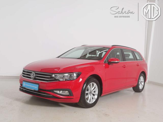 Volkswagen Passat Variant - 1 2.0 TDI Business