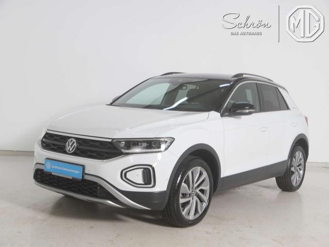 Volkswagen T-Roc Cabriolet - 1 2.0 TDI GOAL