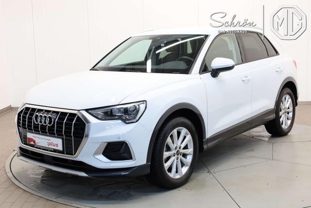 Audi Q3 - 35 TDI Advanced