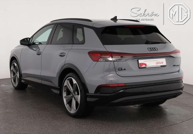 Audi Q4 e-tron S line 