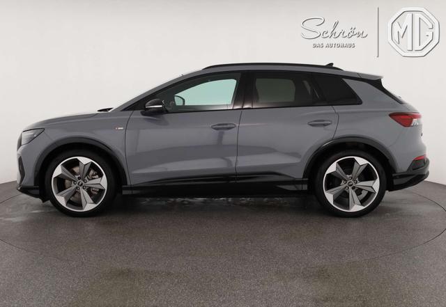 Audi Q4 e-tron S line 
