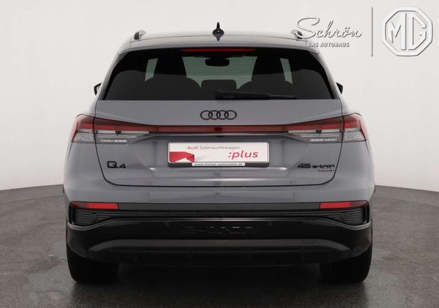 Audi Q4 e-tron S line 