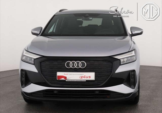 Audi Q4 e-tron S line 