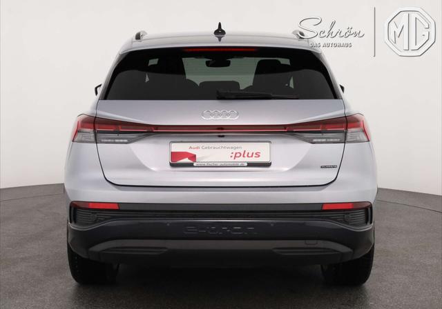 Audi Q4 e-tron S line 