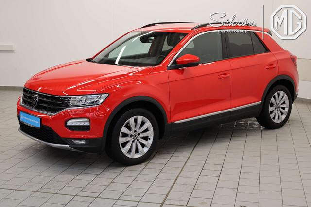 Volkswagen T-Roc - 1 2.0 TSI 4Motion Sport