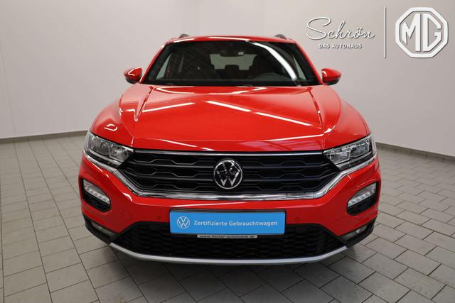 Volkswagen T-Roc 1 2.0 TSI 4Motion Sport 