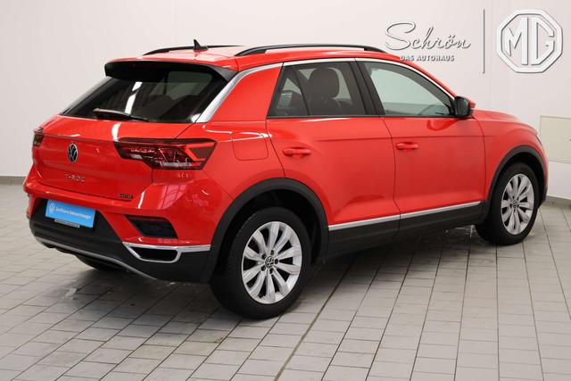 Volkswagen T-Roc 1 2.0 TSI 4Motion Sport 