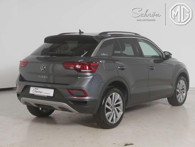 Volkswagen T-Roc 1 2.0 TDI GOAL 