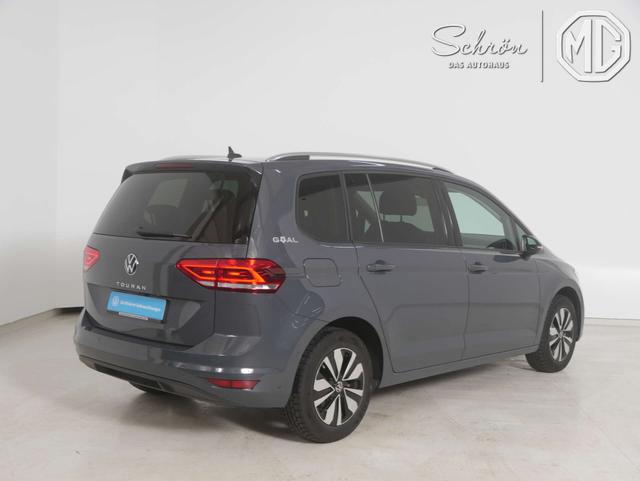 Volkswagen Touran 1 1.5 TSI GOAL 