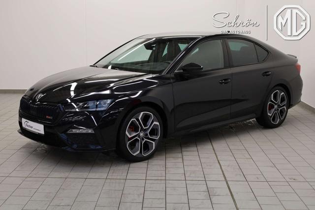 Skoda Octavia - Limousine 2.0 TDI RS