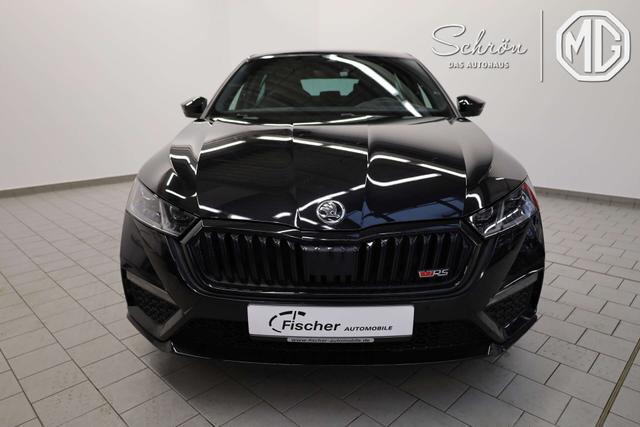 Skoda Octavia Limousine 2.0 TDI RS 