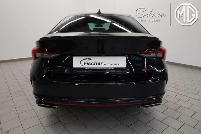 Skoda Octavia Limousine 2.0 TDI RS 