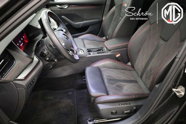 Skoda Octavia Limousine 2.0 TDI RS 