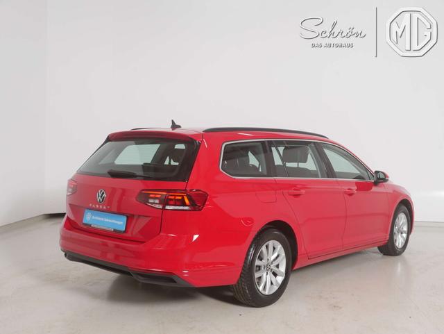Volkswagen Passat Variant 1 2.0 TDI Business 