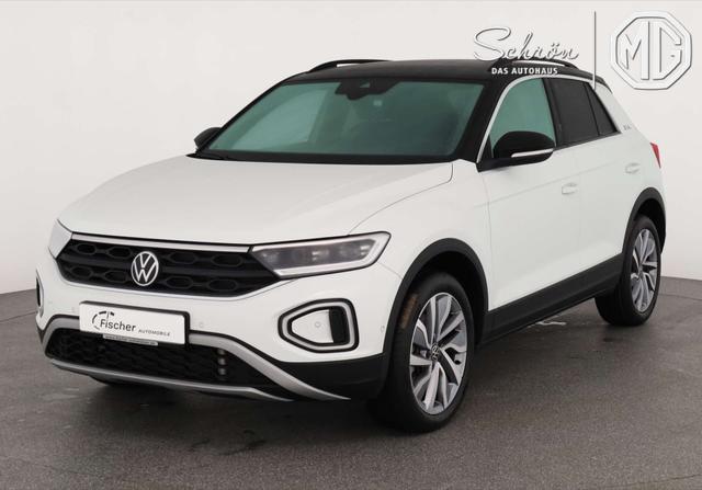 Volkswagen T-Roc - 1 2.0 TDI GOAL