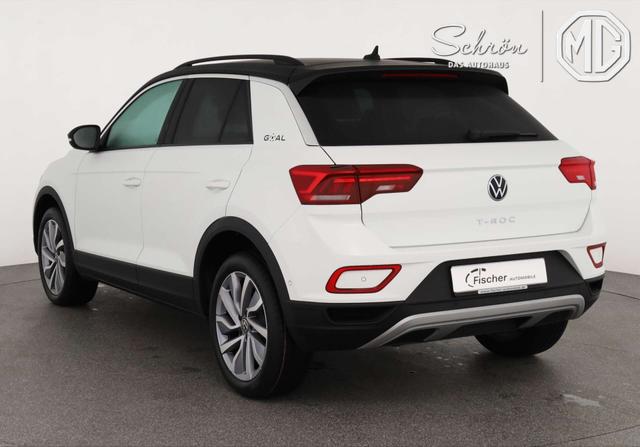 Volkswagen T-Roc 1 2.0 TDI GOAL 