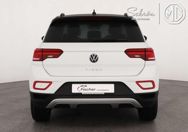 Volkswagen T-Roc 1 2.0 TDI GOAL 