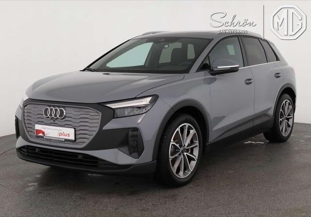Audi Q4 e-tron - S line