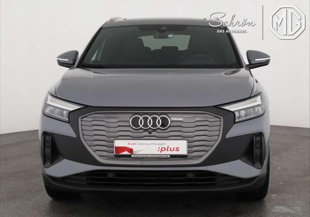Audi Q4 e-tron S line 