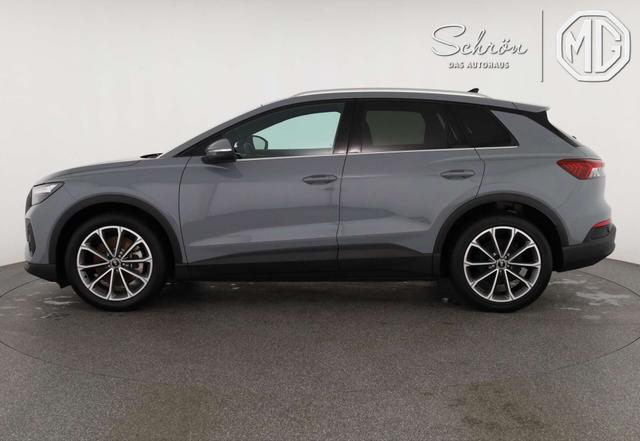 Audi Q4 e-tron S line 