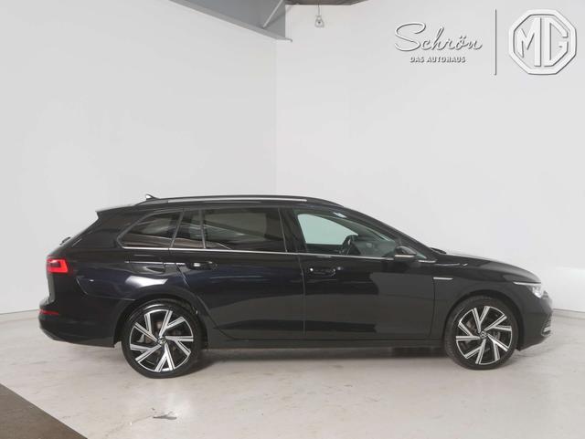 Volkswagen Golf Variant 1 2.0 TSI 4Motion Style 