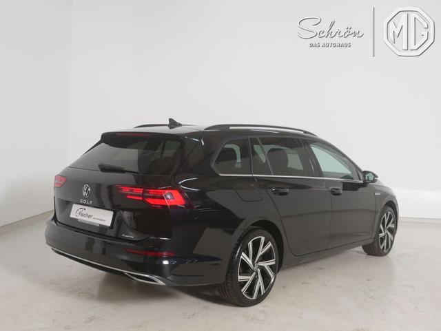 Volkswagen Golf Variant 1 2.0 TSI 4Motion Style 