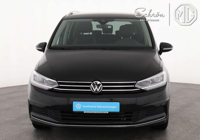 Volkswagen Touran 1 1.5 TSI GOAL 