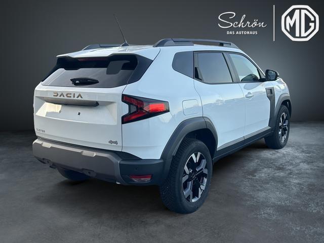 Dacia Duster Extreme 4x4*Winterpaket 
