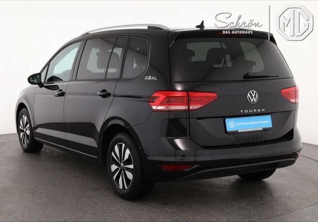 Volkswagen Touran 1 1.5 TSI GOAL 