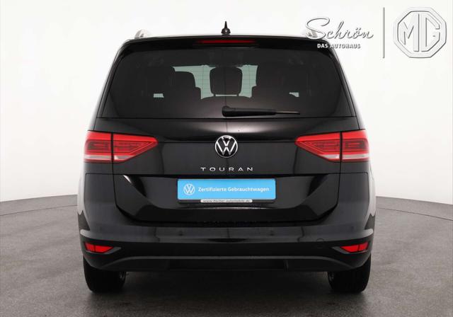 Volkswagen Touran 1 1.5 TSI GOAL 