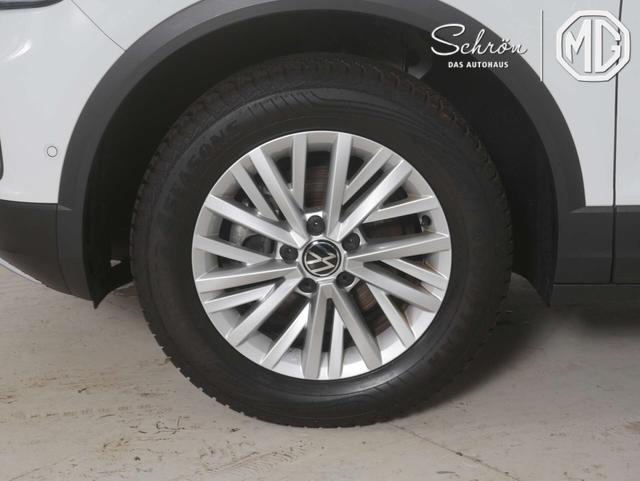 Volkswagen T-Roc 1 1.0 TSI Life 