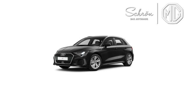 Audi A3 Sportback - 35 TDI S line