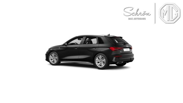 Audi A3 Sportback 35 TDI S line 