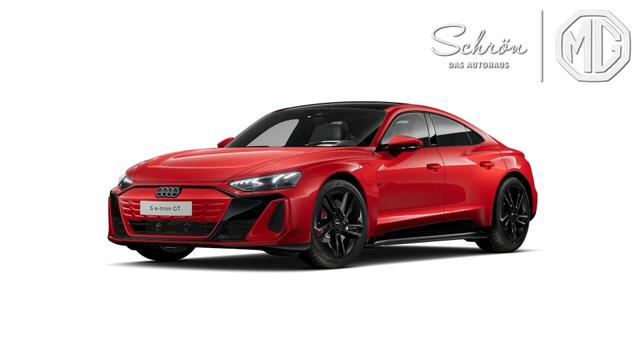 Audi S1 - 1 S e-tron GT