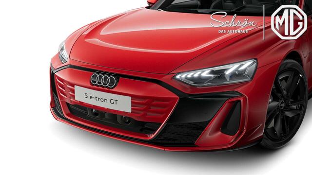 Audi S1 1 S e-tron GT 