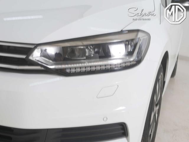 Volkswagen Touran 1 1.5 TSI GOAL 