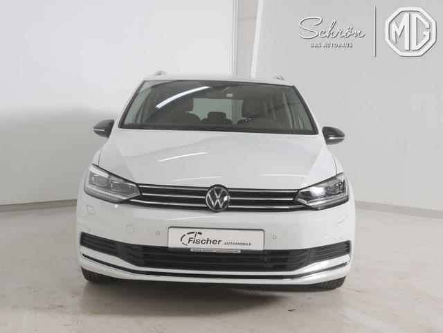 Volkswagen Touran 1 1.5 TSI GOAL 