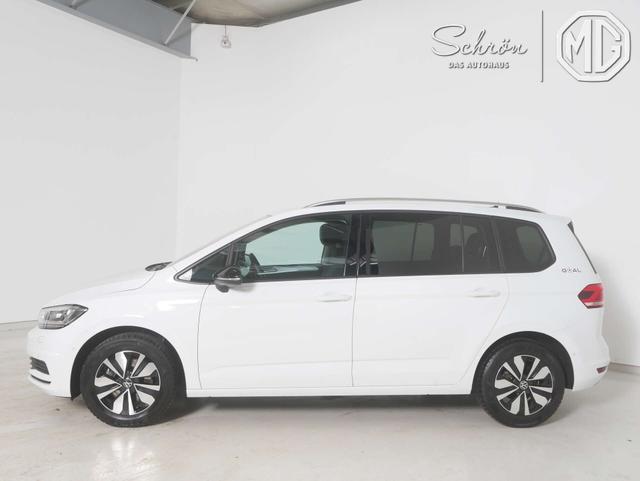 Volkswagen Touran 1 1.5 TSI GOAL 