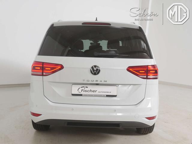 Volkswagen Touran 1 1.5 TSI GOAL 
