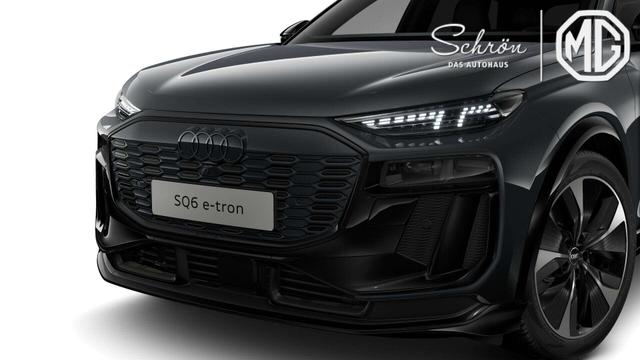 Audi SQ6 e-tron 1 