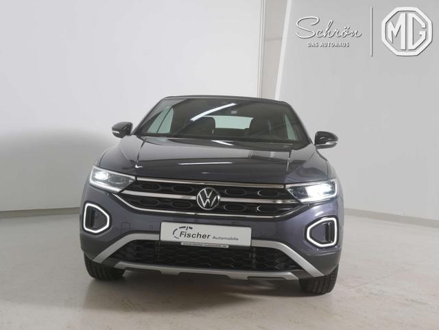Volkswagen T-Roc Cabriolet 1 1.5 TSI GOAL 