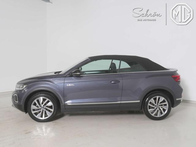 Volkswagen T-Roc Cabriolet 1 1.5 TSI GOAL 