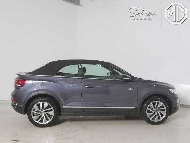 Volkswagen T-Roc Cabriolet 1 1.5 TSI GOAL 