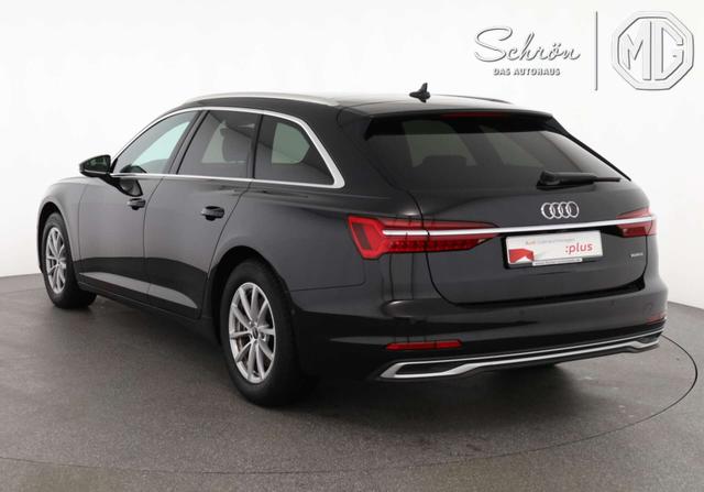 Audi A6 Avant 45 TFSI quattro Advanced 