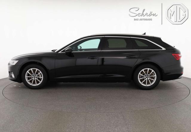 Audi A6 Avant 45 TFSI quattro Advanced 