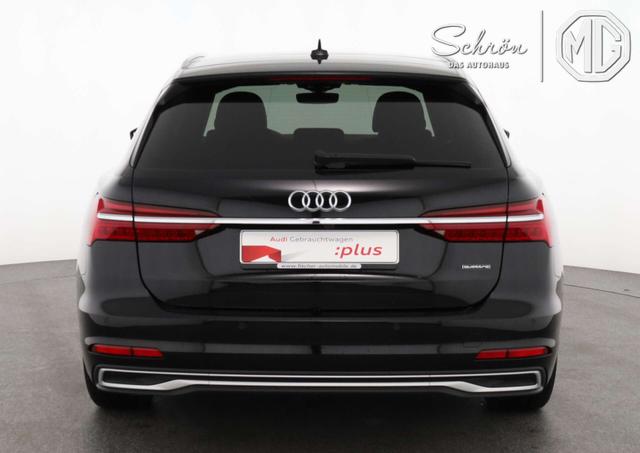 Audi A6 Avant 45 TFSI quattro Advanced 