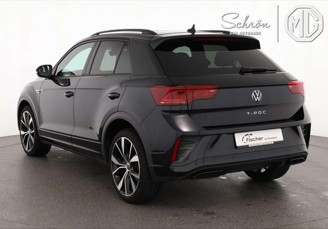 Volkswagen T-Roc 1 1.5 TSI R-Line Black Style 