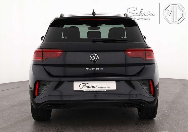 Volkswagen T-Roc 1 1.5 TSI R-Line Black Style 