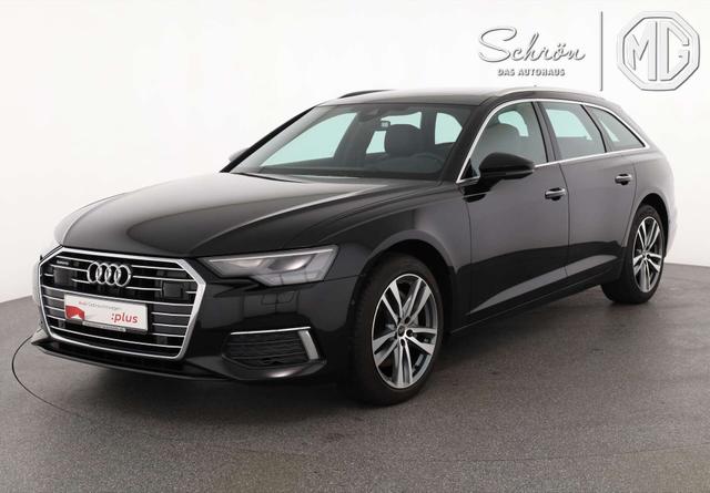 Audi A6 Avant - 50 TDI quattro Design