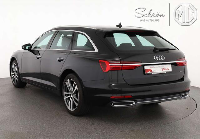 Audi A6 Avant 50 TDI quattro Design 